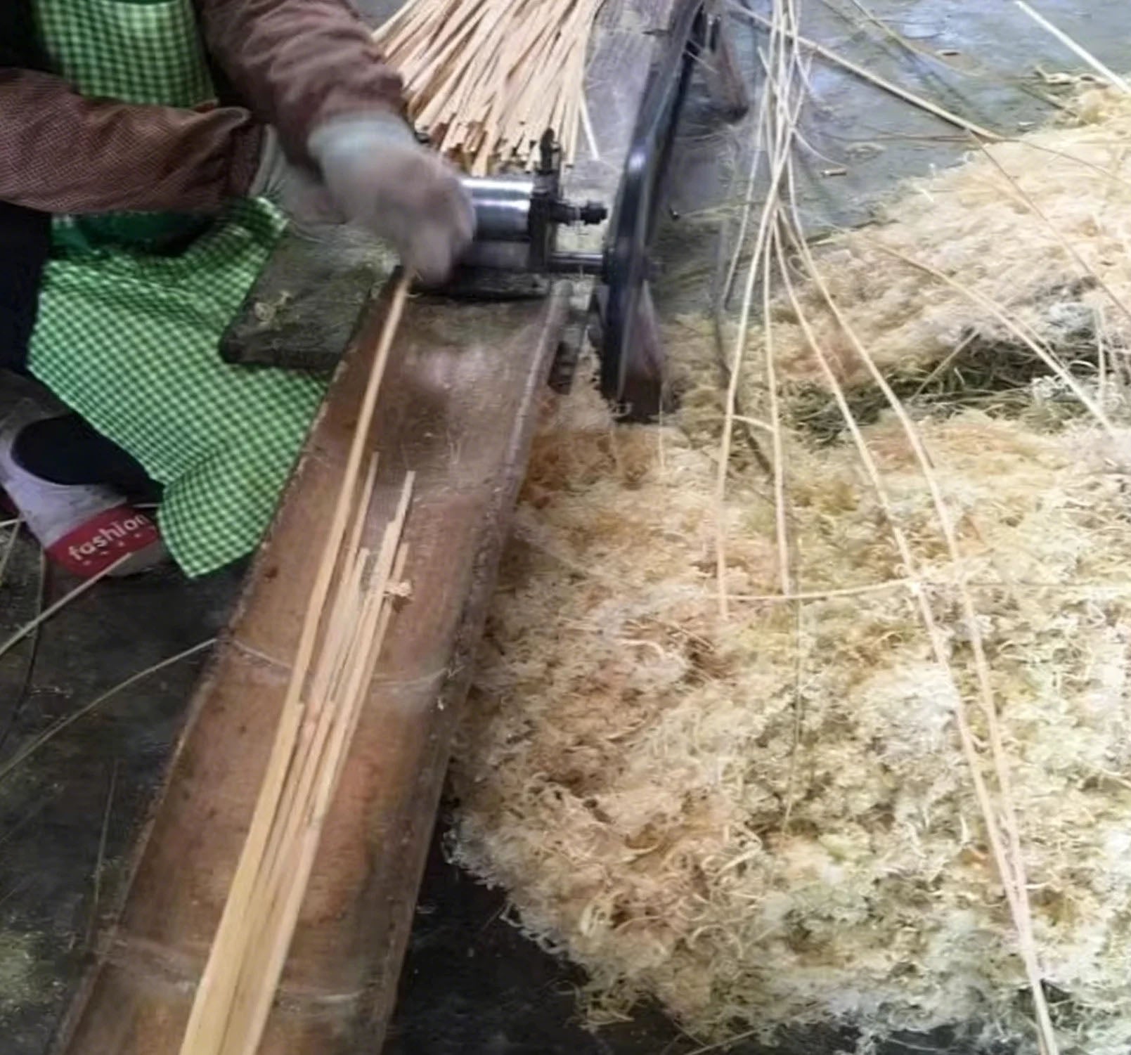 The Smooth Touch of Bamboo