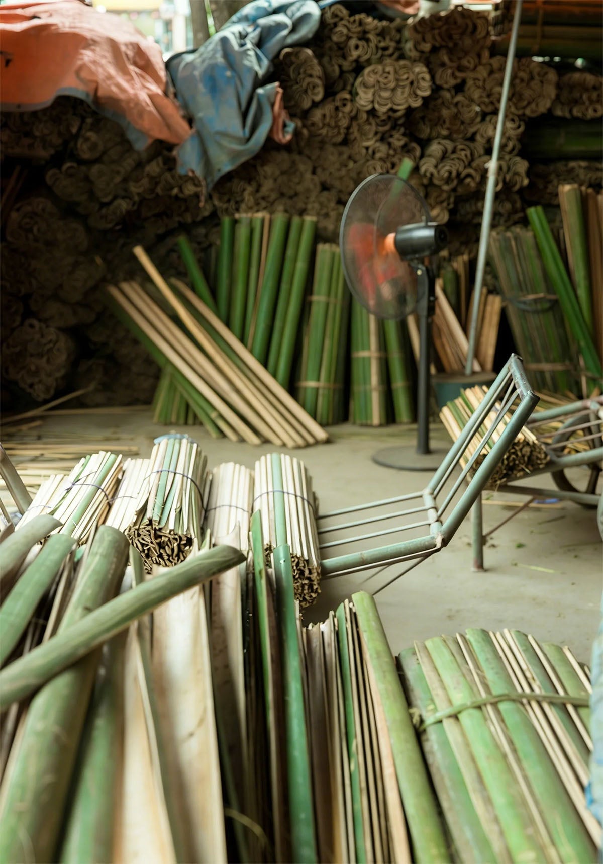 Key Preparation Steps