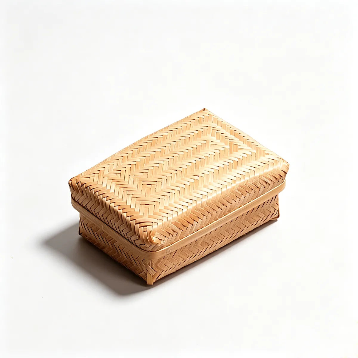 Bamboo Tea Storage Box|5 Options Available