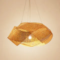 Bamboo Nest Pendant Light