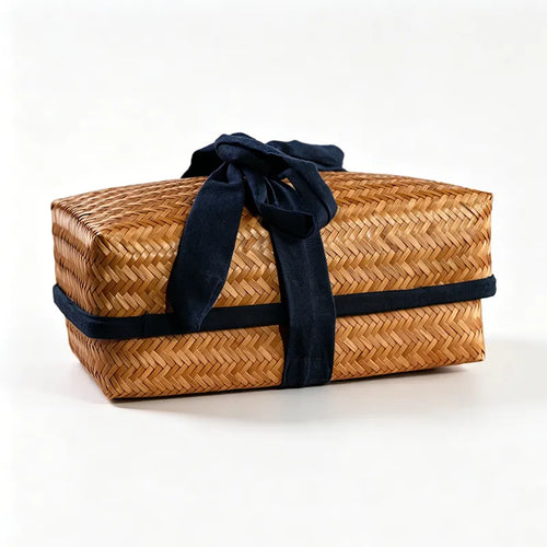 Bamboo Tea Storage Box|7 Options Available