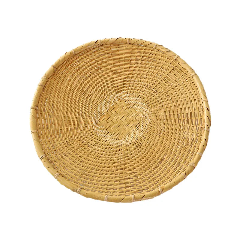 Handwoven Bamboo Fruit Basket|9 Options Available