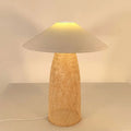 Zen Bamboo Floor Table Lamp
