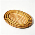 Bamboo Woven Kitchen Tray & Basket Set|6 Options Available