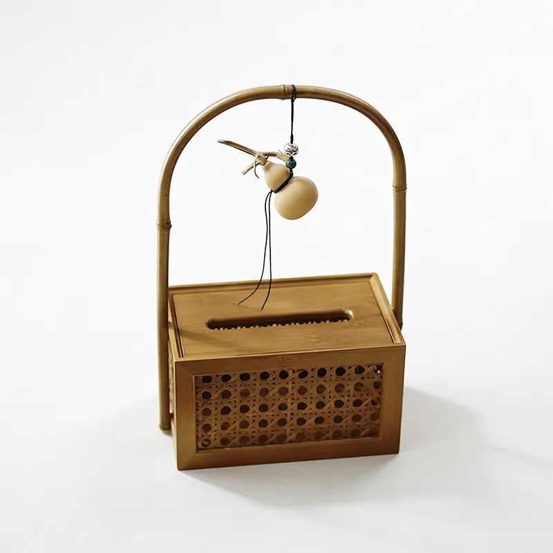 Zen Tabletop Napkin Holder