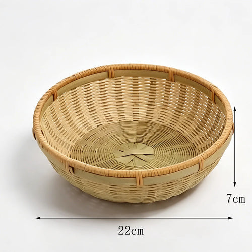 Bamboo Bread Storage Set|3 Options Available