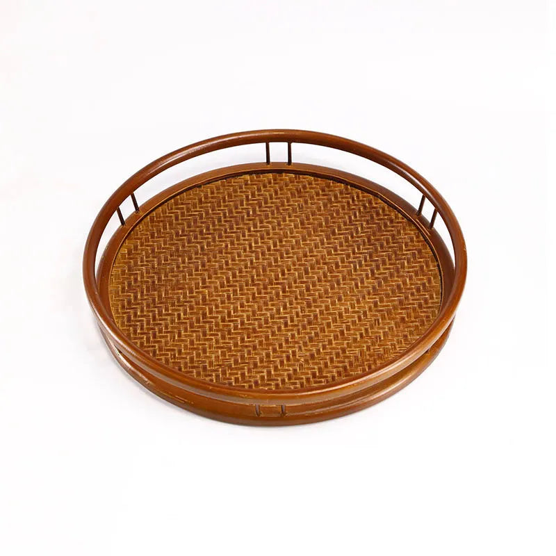 Handwoven Bamboo  Storage Box |8 Options Available