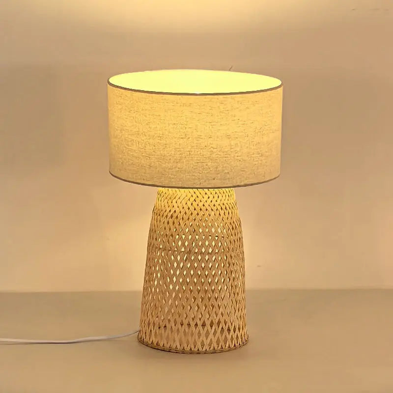 Minimalist Tea Room Bedside Ambient Light