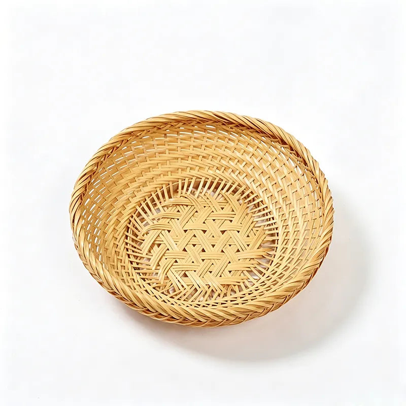 Handwoven Bamboo Coaster & Teapot Mat|3 Options Available