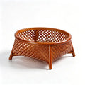 Handwoven Bamboo Tea & Fruit Basket|5 Options Available