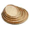 Natural Bamboo Kitchen Drying Tray|8 Options Available