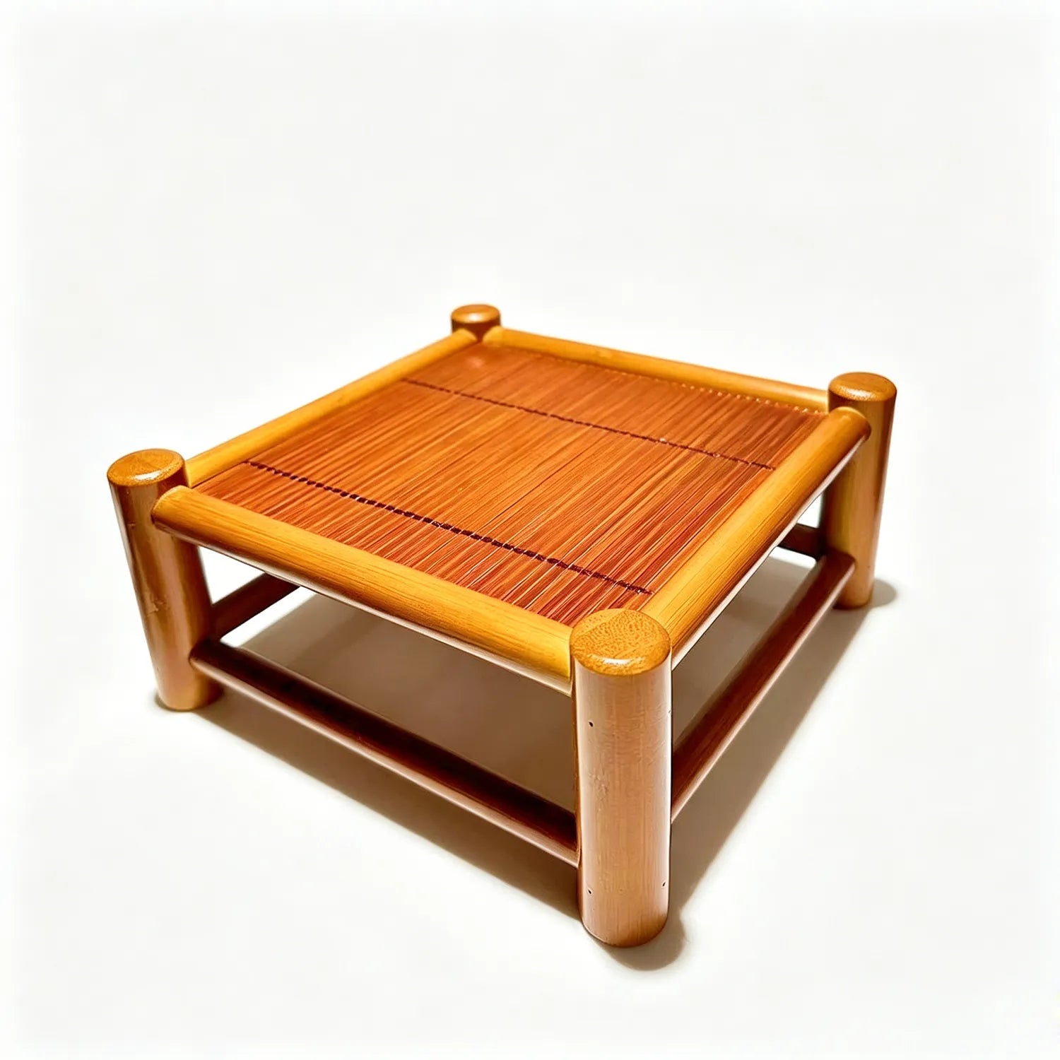 Bamboo Display Stand for Teapot & Orchid Decor|15 Options Available
