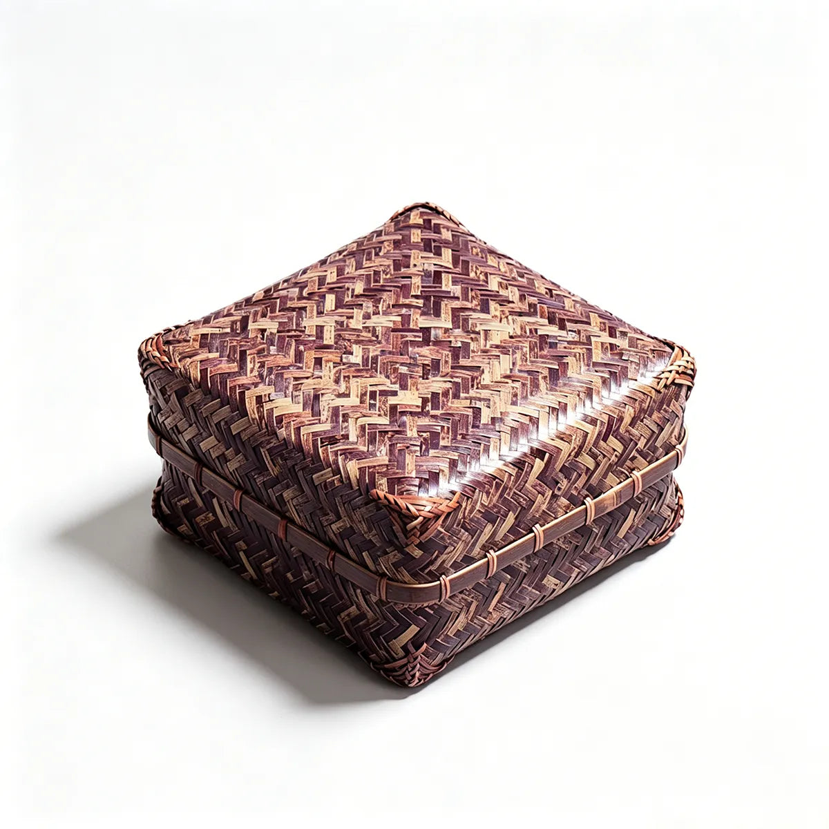 Bamboo Tea Storage Box|5 Options Available