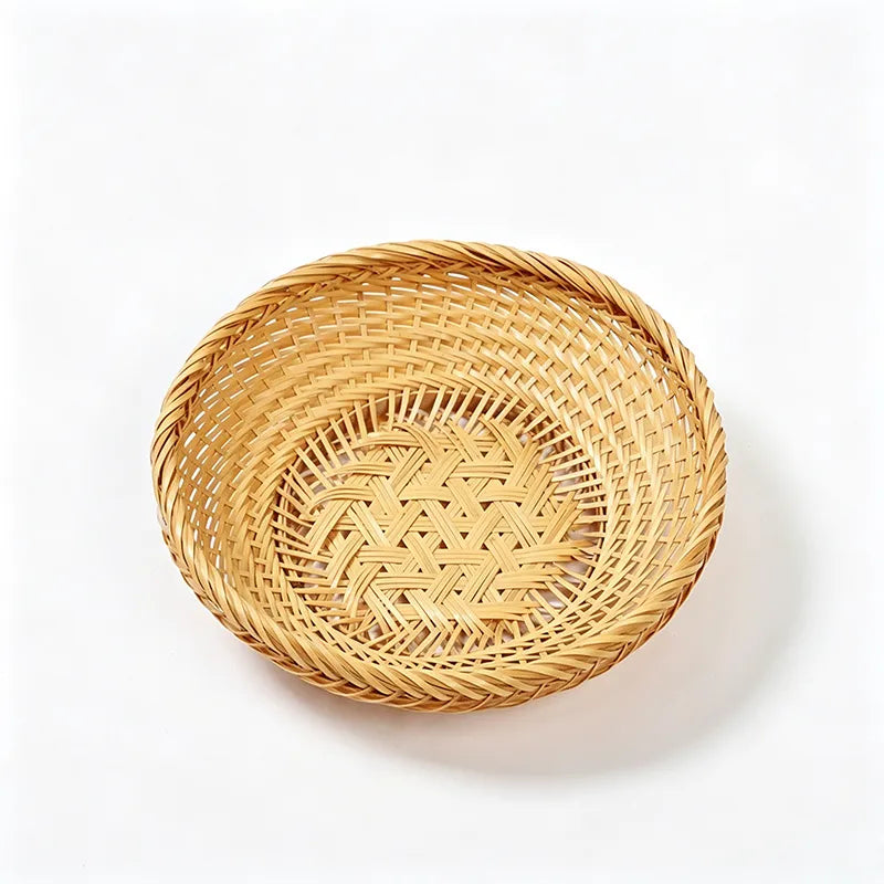 Handwoven Bamboo Coaster & Teapot Mat|3 Options Available