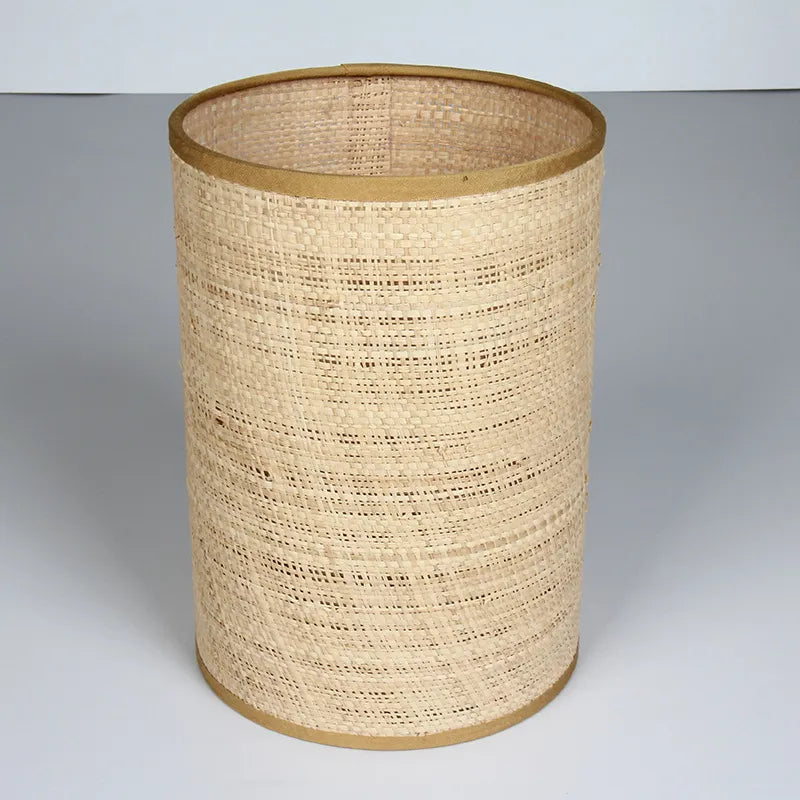 Natural Rattan Pendant Lamp Shade |16 Styles Available