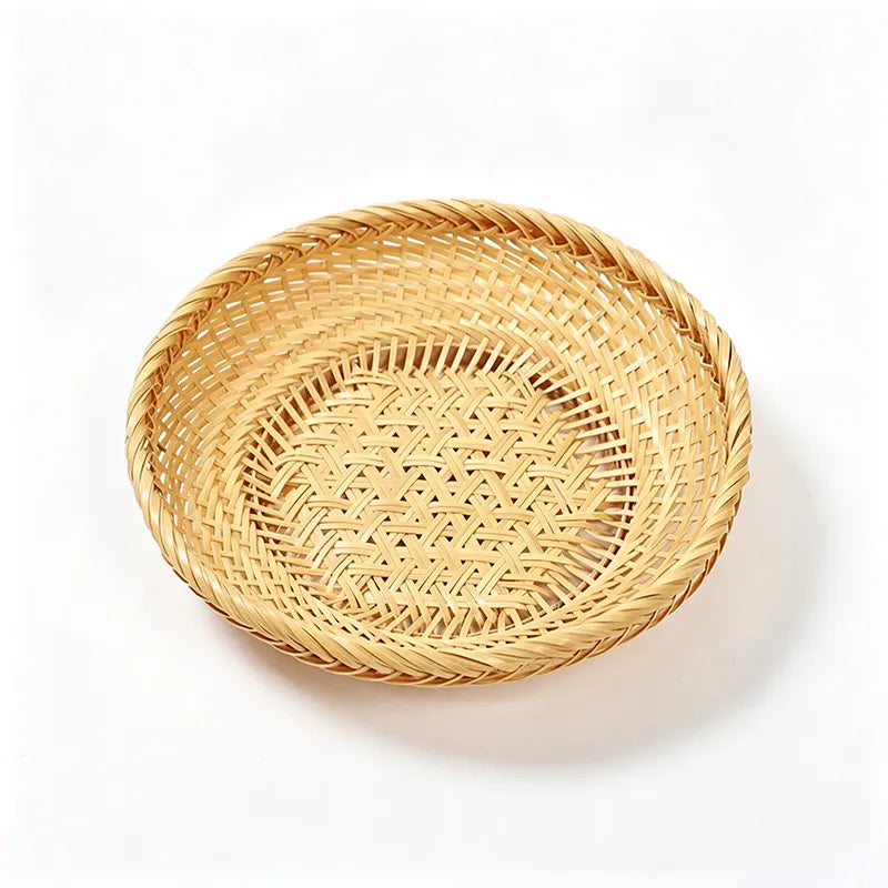 Handwoven Bamboo Coaster & Teapot Mat|3 Options Available