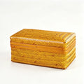 Bamboo Tea Storage Box|7 Options Available