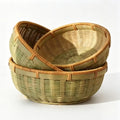Bamboo Bread Storage Set|3 Options Available