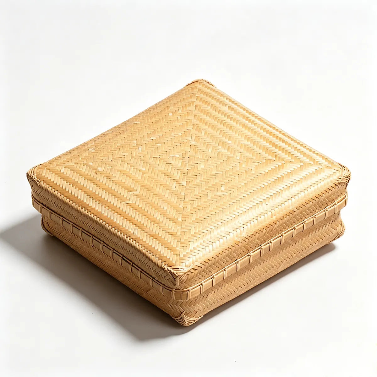 Bamboo Tea Storage Box|5 Options Available