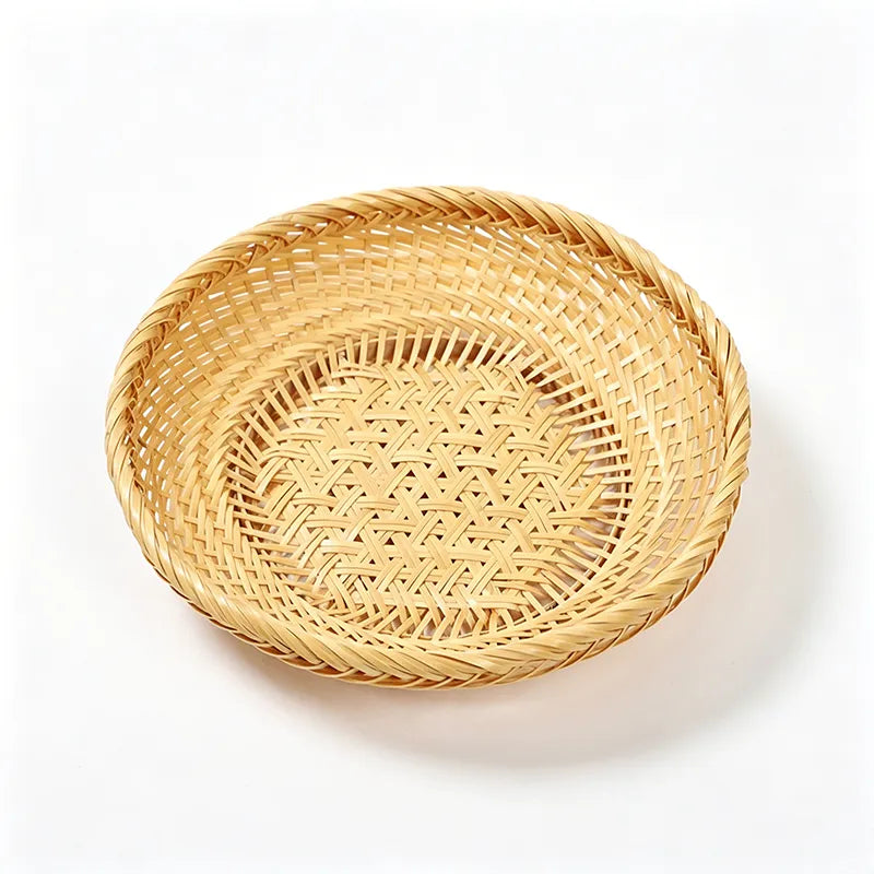 Handwoven Bamboo Coaster & Teapot Mat|3 Options Available