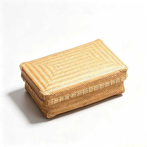 Bamboo Tea Storage Box|5 Options Available