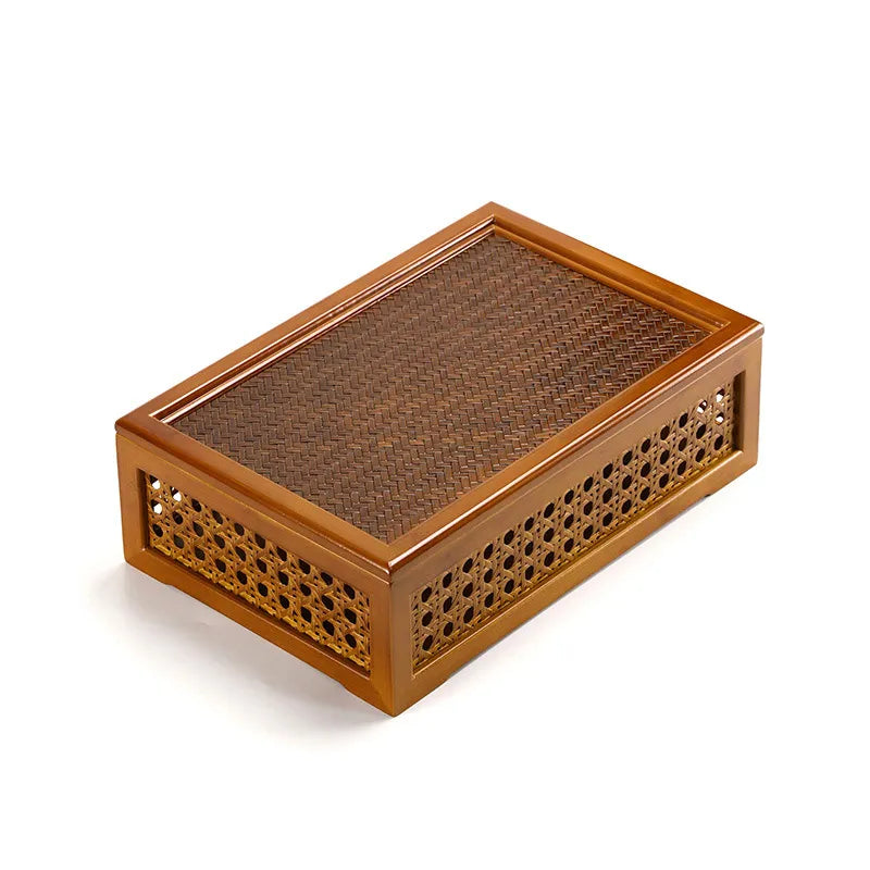Handwoven Bamboo  Storage Box |8 Options Available