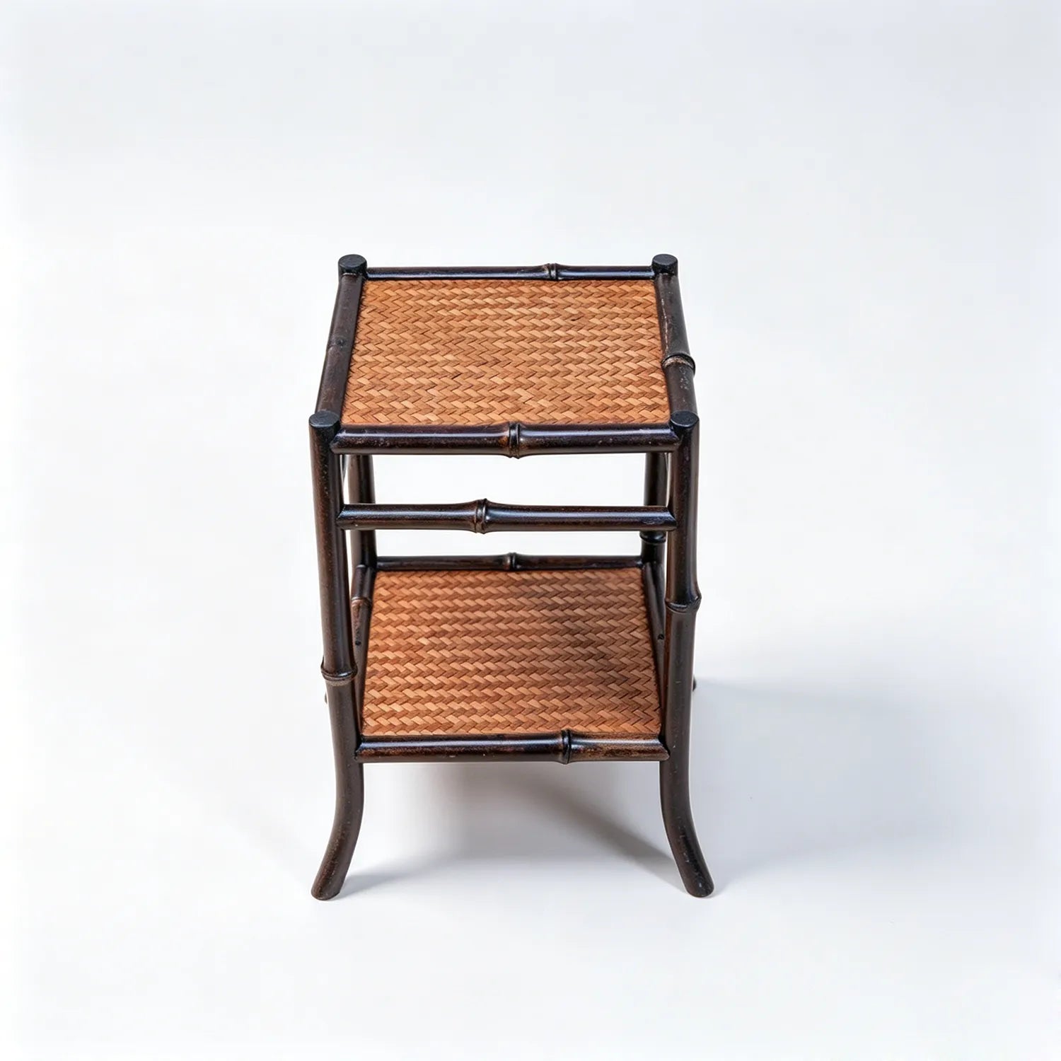 Bamboo Display Stand for Teapot & Orchid Decor|15 Options Available