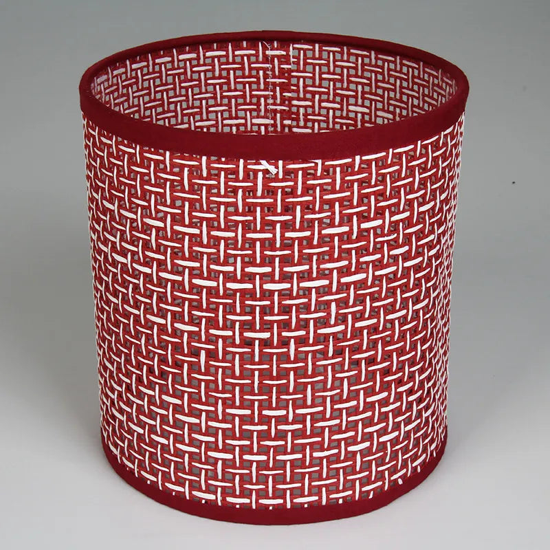 Natural Rattan Pendant Lamp Shade |16 Styles Available