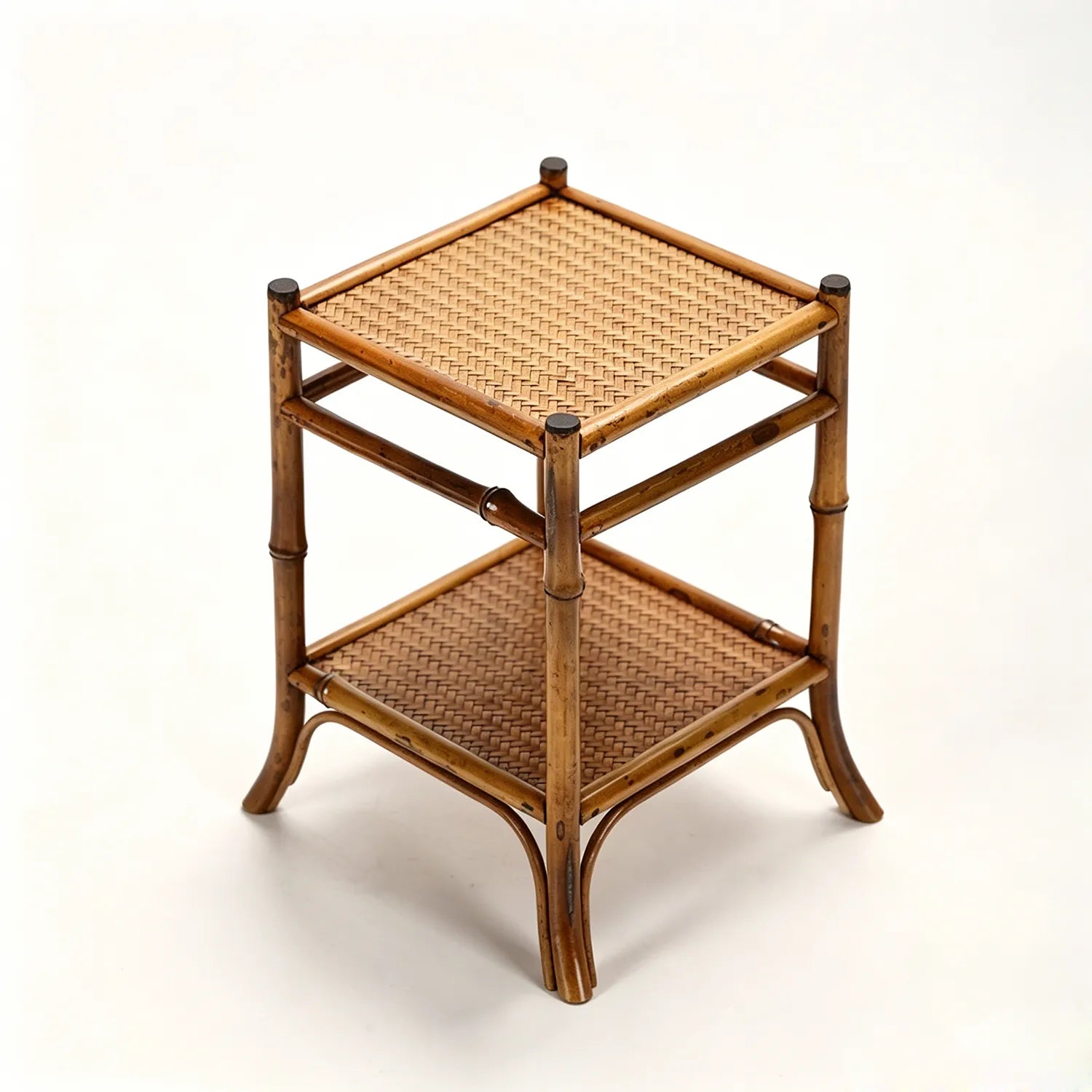 Bamboo Display Stand for Teapot & Orchid Decor|15 Options Available
