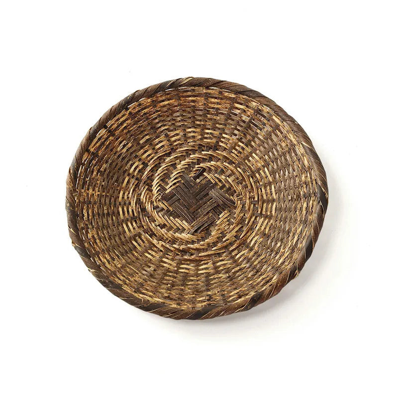 Handwoven Bamboo Fruit Basket|9 Options Available