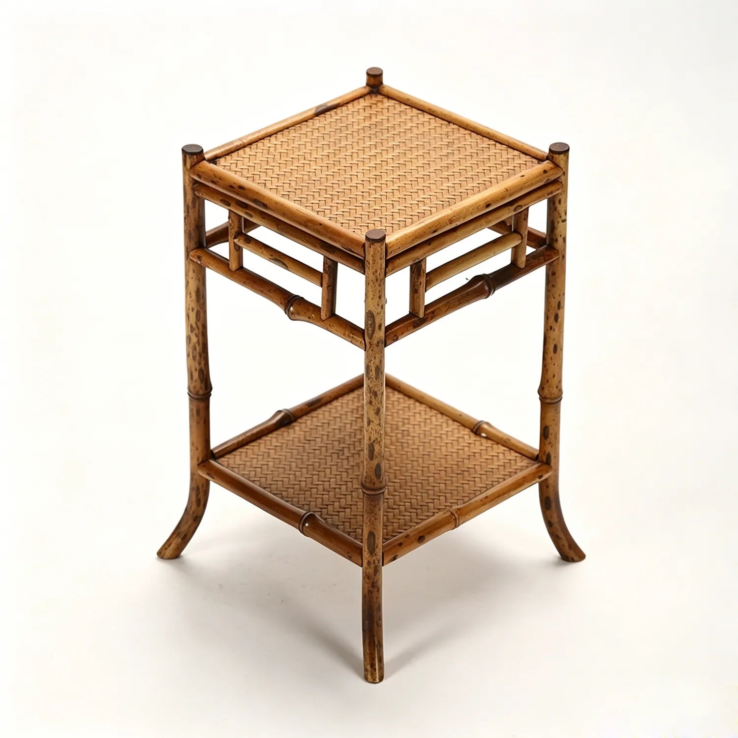 Bamboo Display Stand for Teapot & Orchid Decor|15 Options Available
