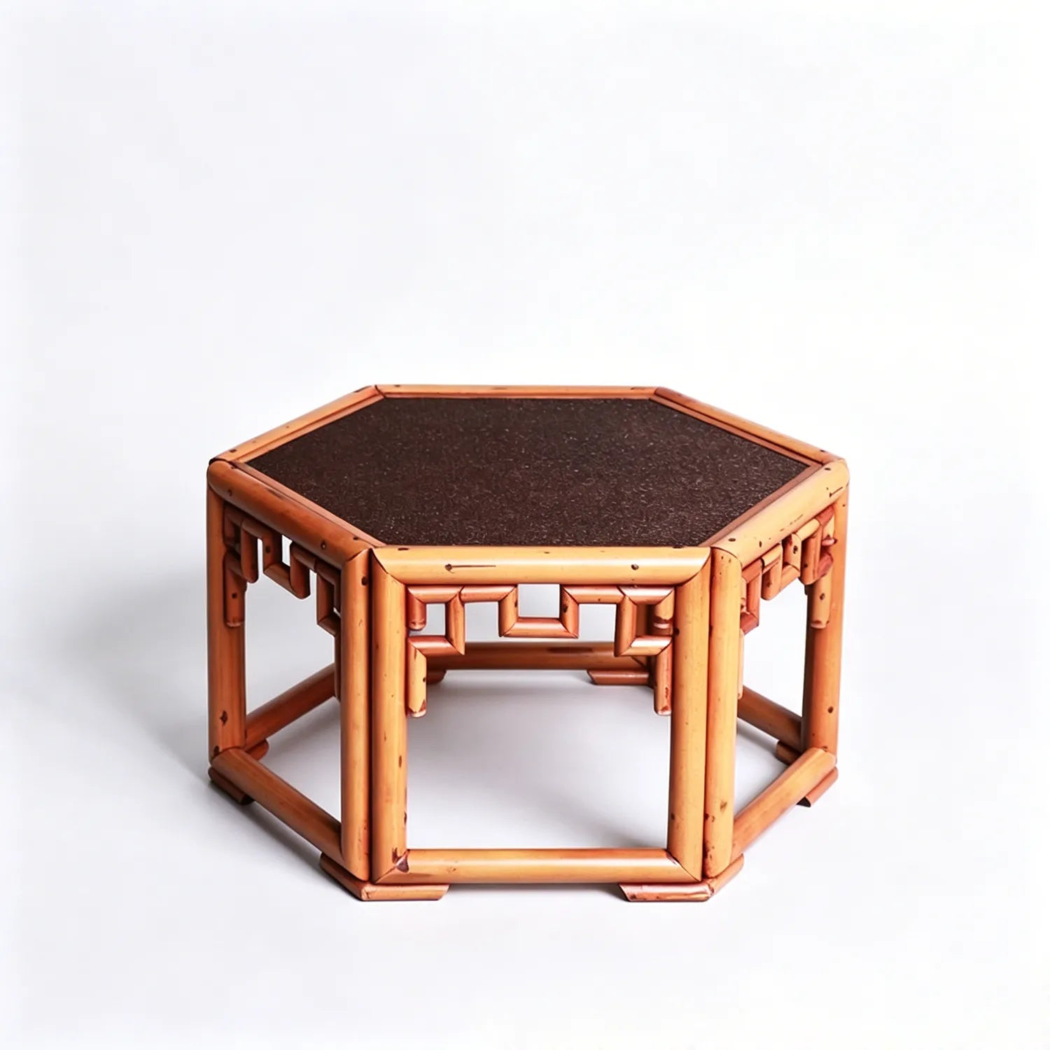 Bamboo Display Stand for Teapot & Orchid Decor|15 Options Available