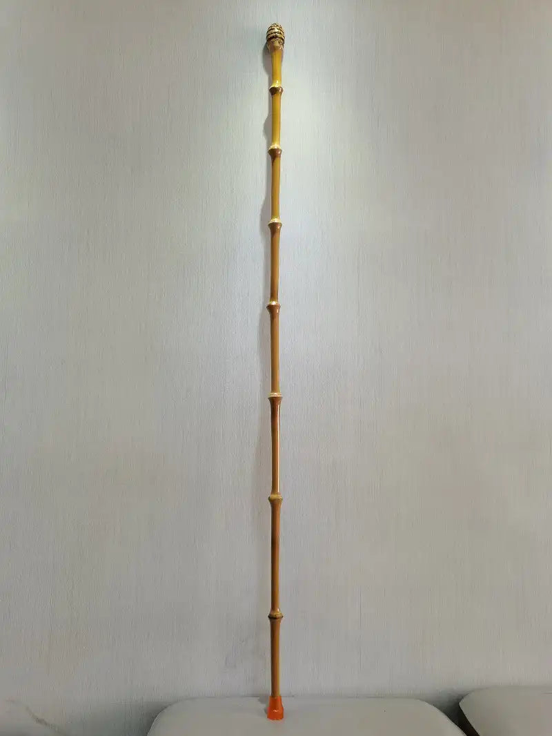 Vintage Wenzhu Bamboo Walking Stick – 10 Unique Styles