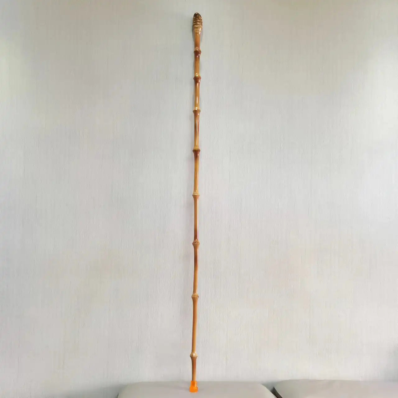 Vintage Wenzhu Bamboo Walking Stick – 10 Unique Styles