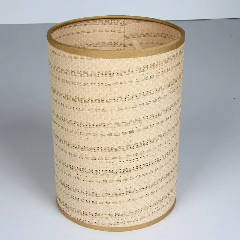 Natural Rattan Pendant Lamp Shade |16 Styles Available