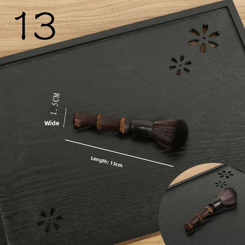 Handcrafted Bamboo Tea Ceremony Set