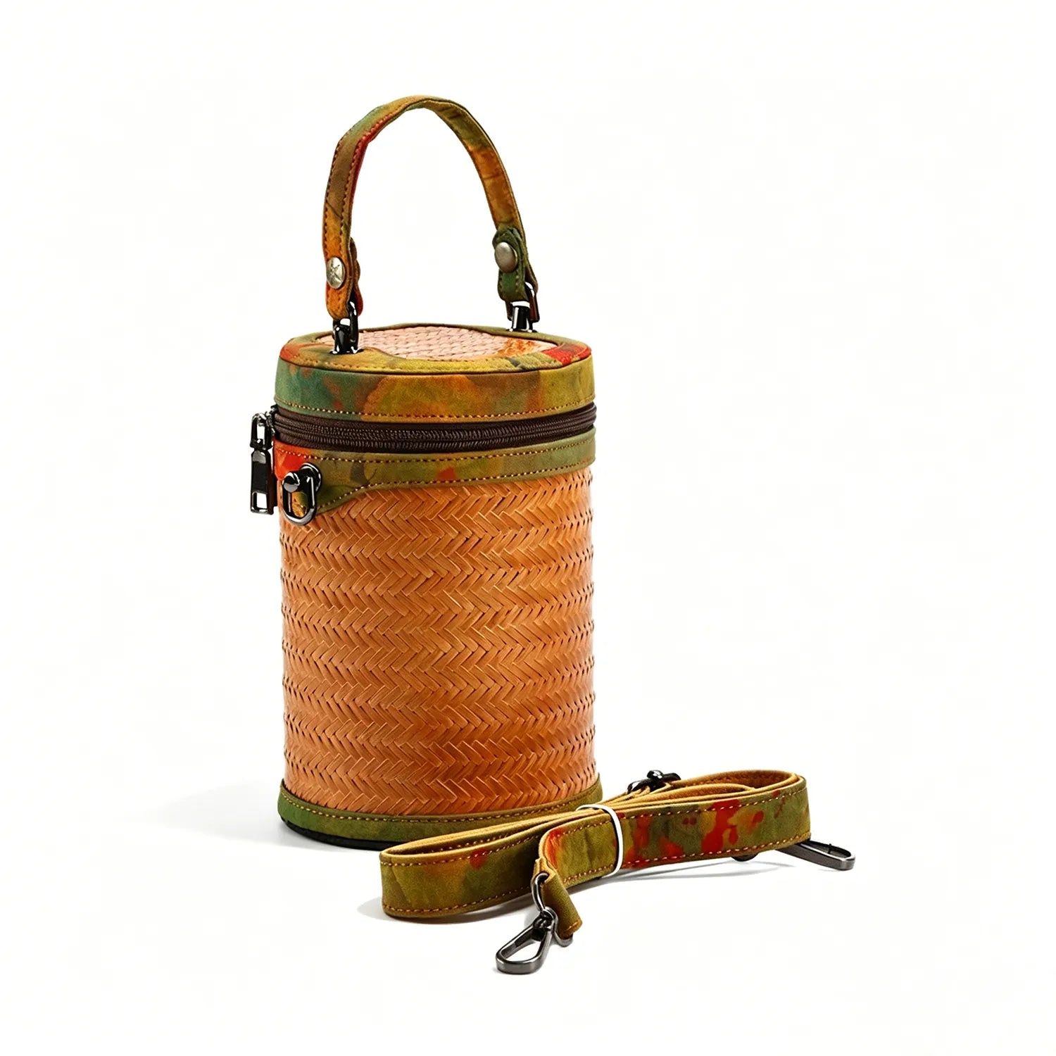 Xiangyun Silk Bamboo Handbag for Women|13 Options Available