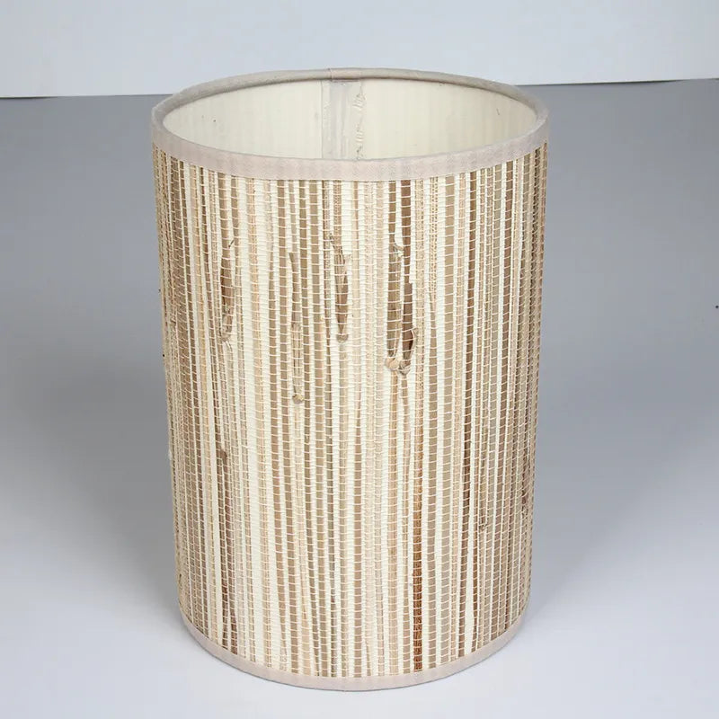 Natural Rattan Pendant Lamp Shade |16 Styles Available