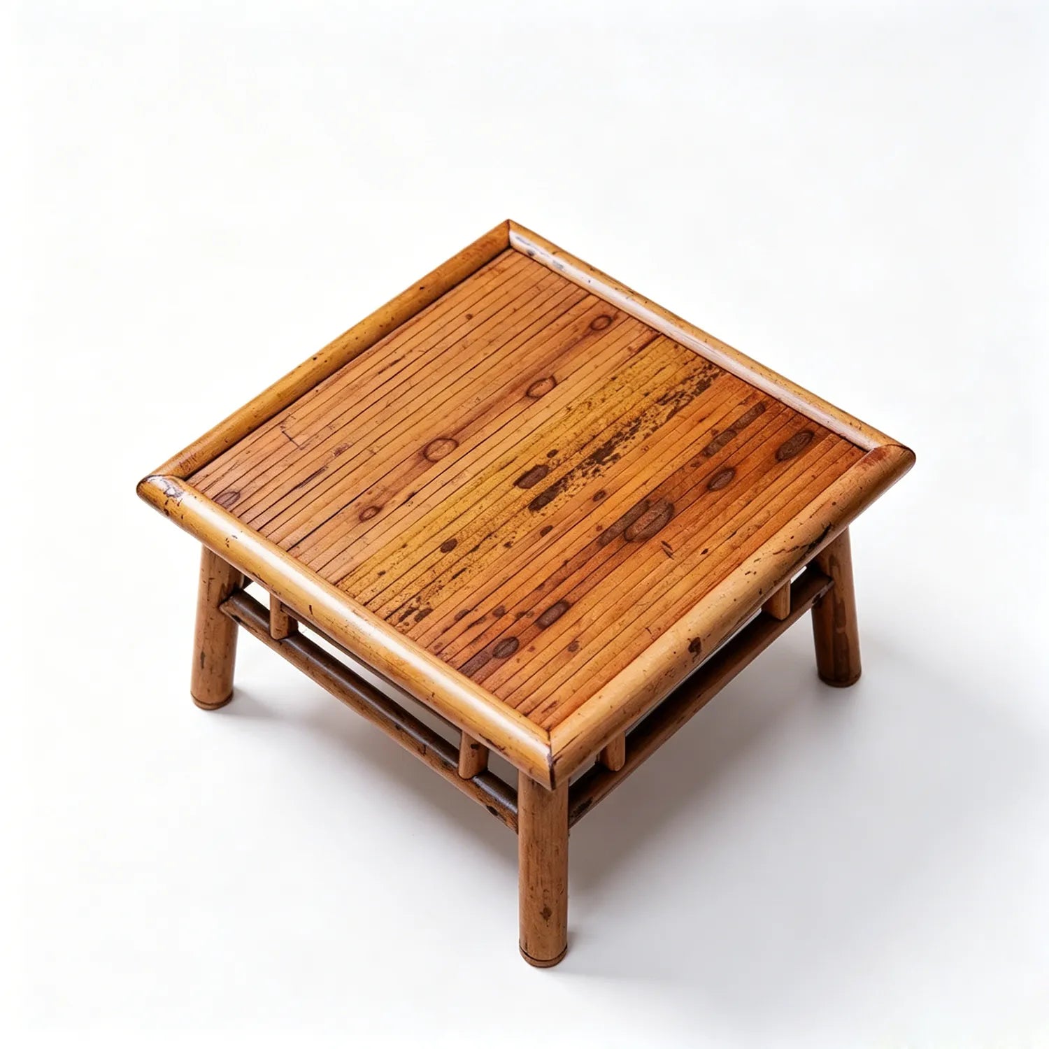 Bamboo Display Stand for Teapot & Orchid Decor|15 Options Available
