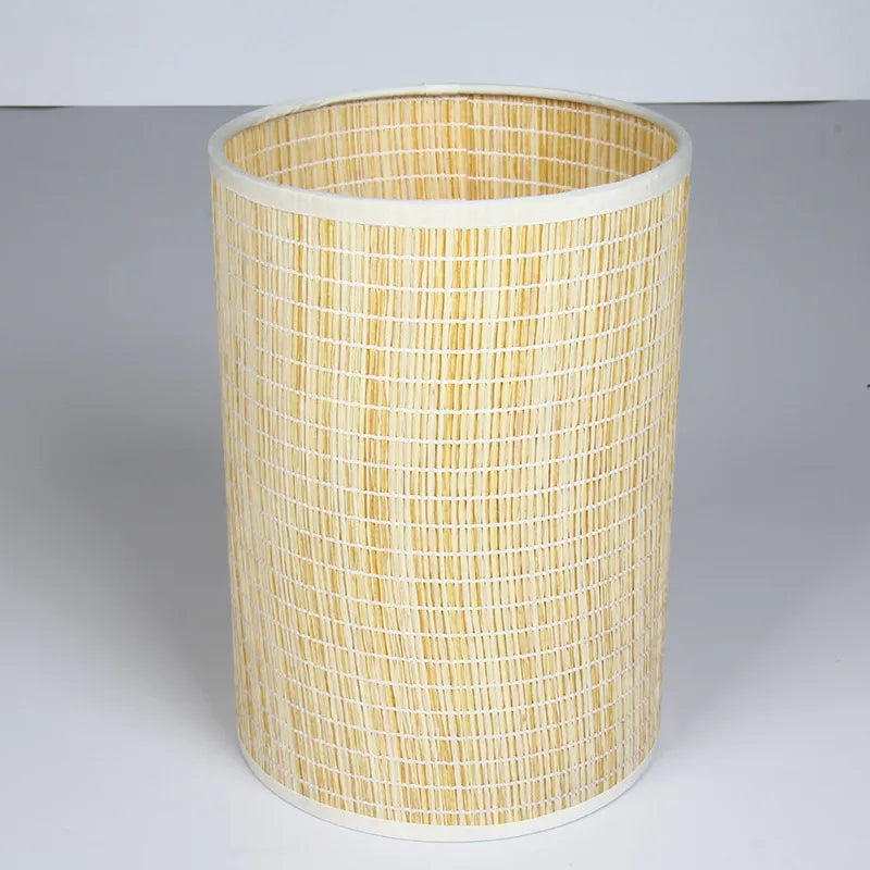 Natural Rattan Pendant Lamp Shade |16 Styles Available