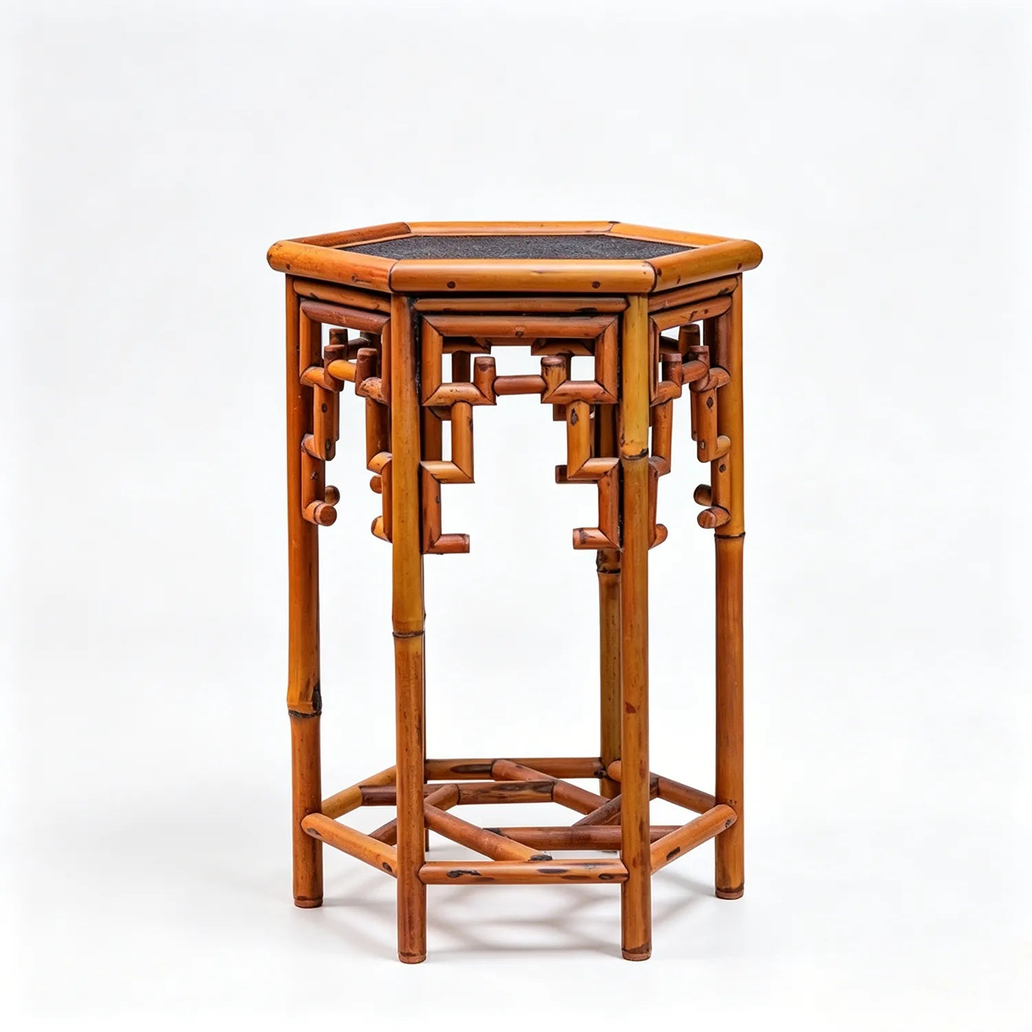 Bamboo Display Stand for Teapot & Orchid Decor|15 Options Available