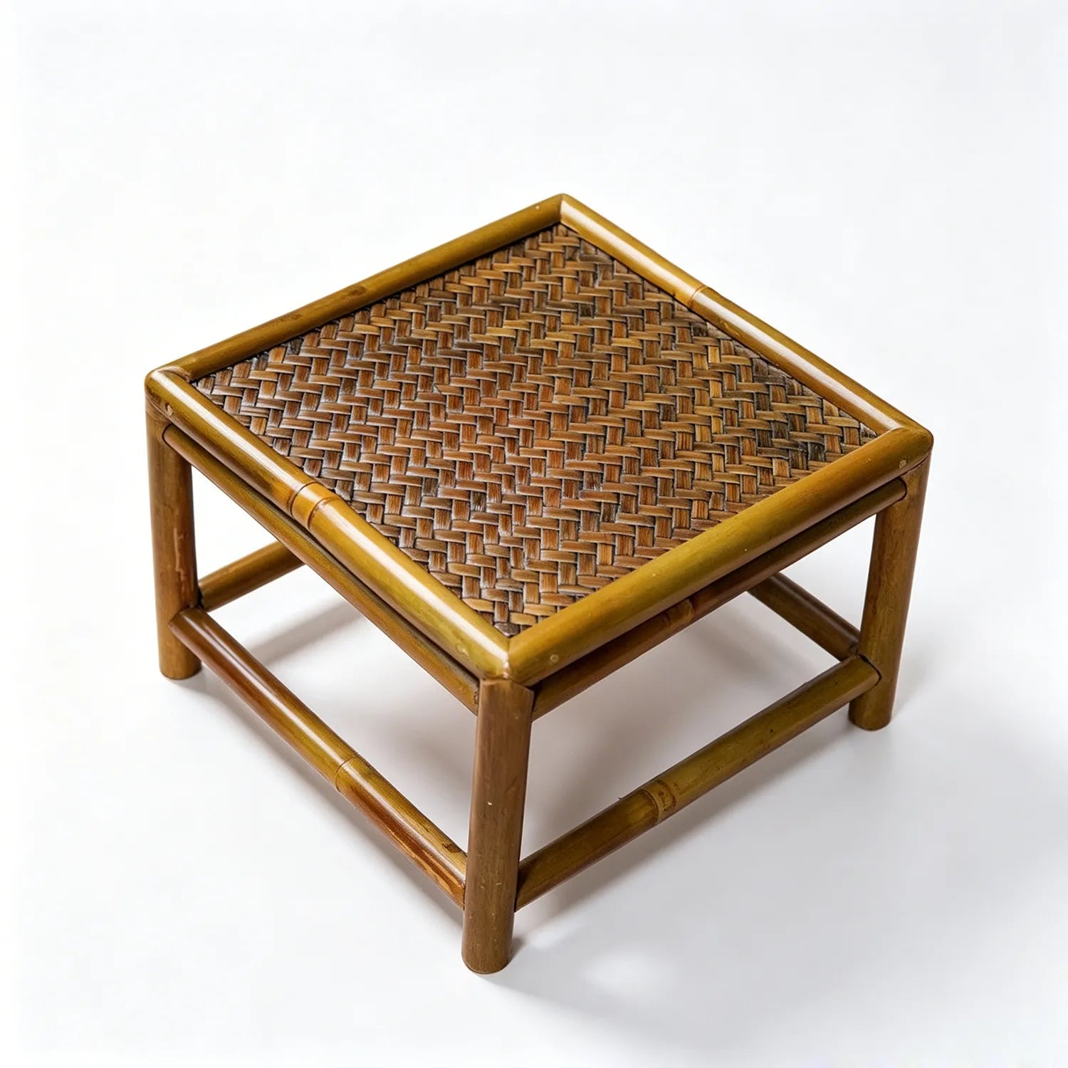 Bamboo Display Stand for Teapot & Orchid Decor|15 Options Available