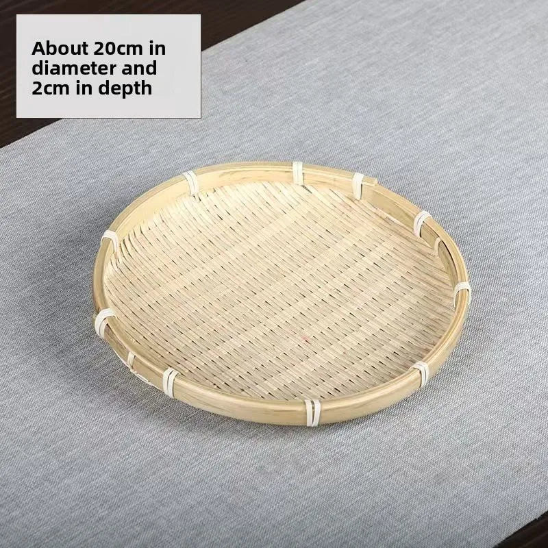 Natural Bamboo Kitchen Drying Tray – 10 Options