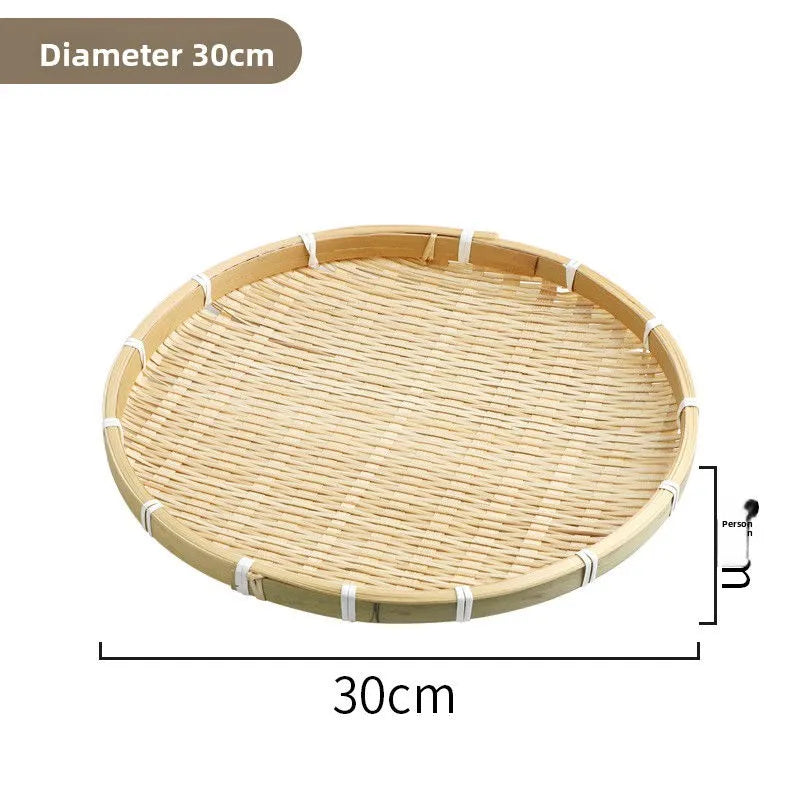 Natural Bamboo Kitchen Drying Tray – 10 Options