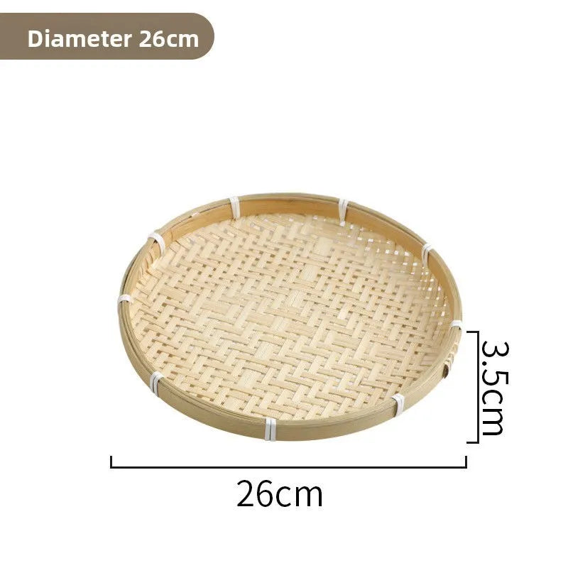 Natural Bamboo Kitchen Drying Tray – 10 Options