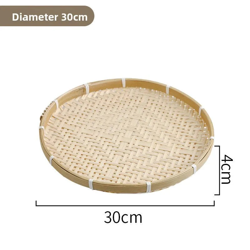 Natural Bamboo Kitchen Drying Tray – 10 Options