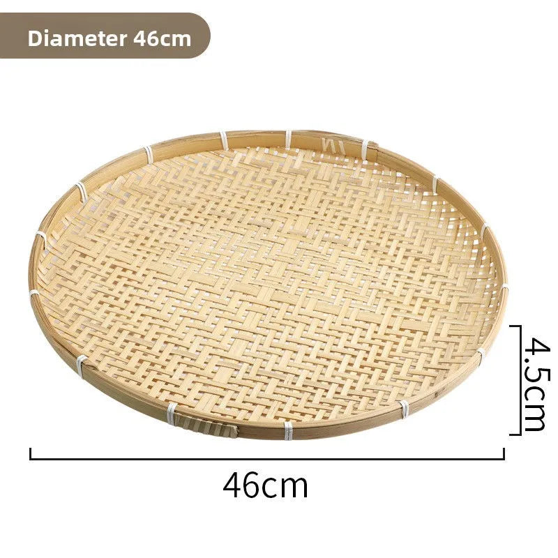 Natural Bamboo Kitchen Drying Tray – 10 Options