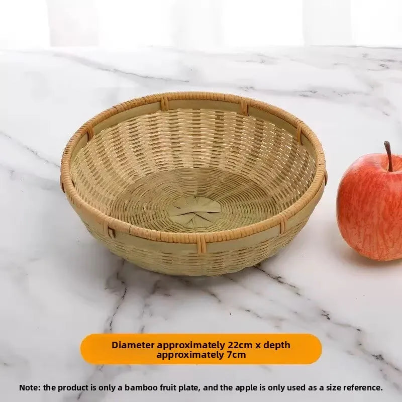 Bamboo Bread Storage Set – 3PCS