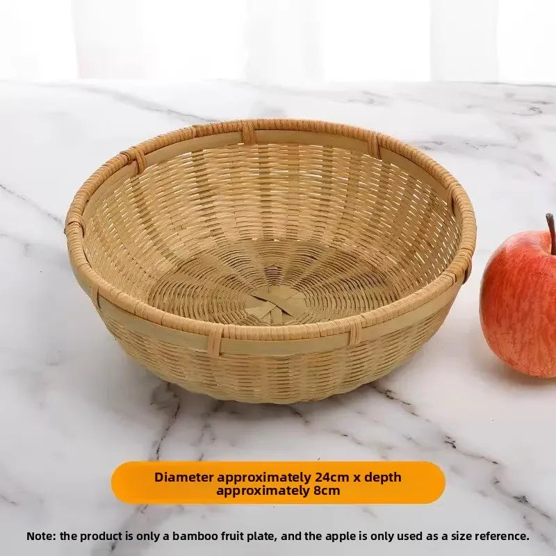 Bamboo Bread Storage Set – 3PCS