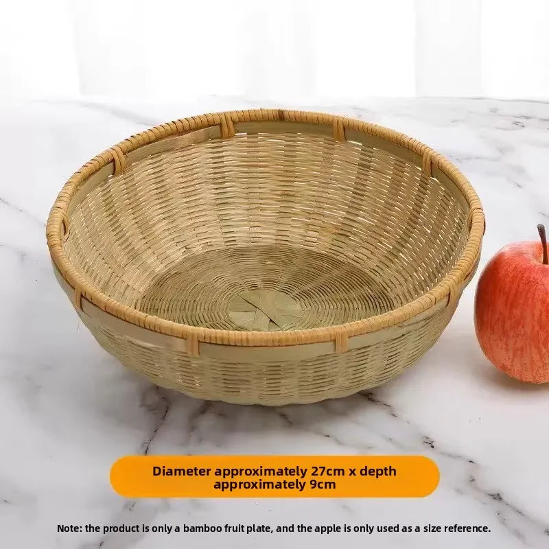 Bamboo Bread Storage Set – 3PCS